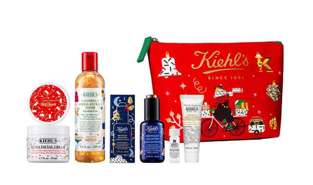 画像13: キールズの人気製品が24日間、日めくりで楽しめる! 初登場のアドベントカレンダー