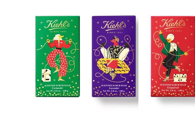 画像9: キールズの人気製品が24日間、日めくりで楽しめる! 初登場のアドベントカレンダー