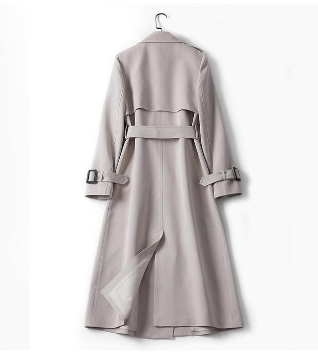 画像2: ファッショントレンチコート
