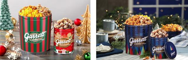 画像1: クリスマスを華やかに彩る限定デザイン缶セレクションが登場! 3種のレシピをいちどに味わえる、みんなで楽しむホームパーティーにぴったりなアソート缶も。