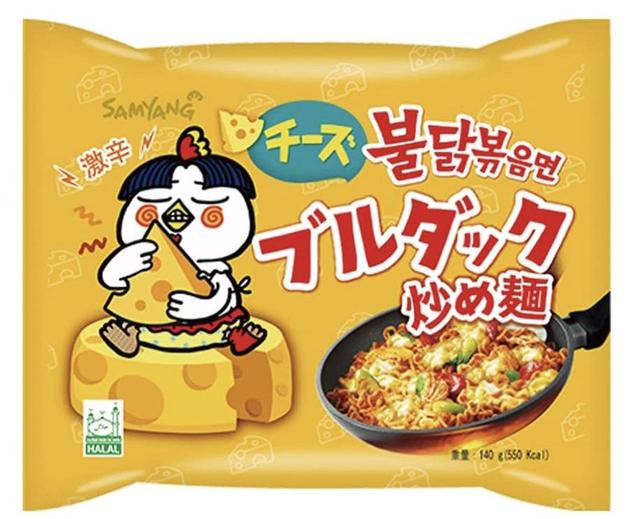 画像3: ブルダックシリーズ