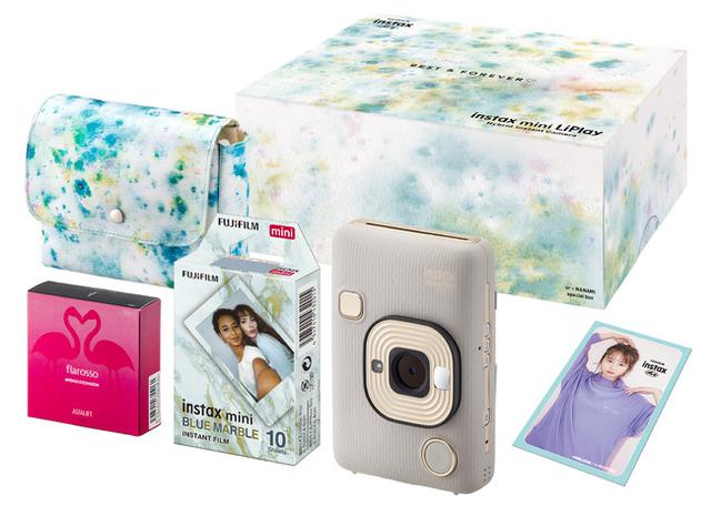 画像2: 購入者限定「“チェキ映え”可愛いBOOK」