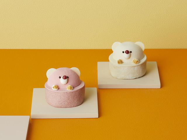 画像5: 今年の冬は彩り鮮やかなパステルカラースイーツが大集合!