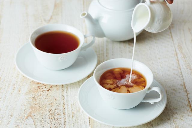画像: とっておきのアップルパイと紅茶で過ごす朝時間