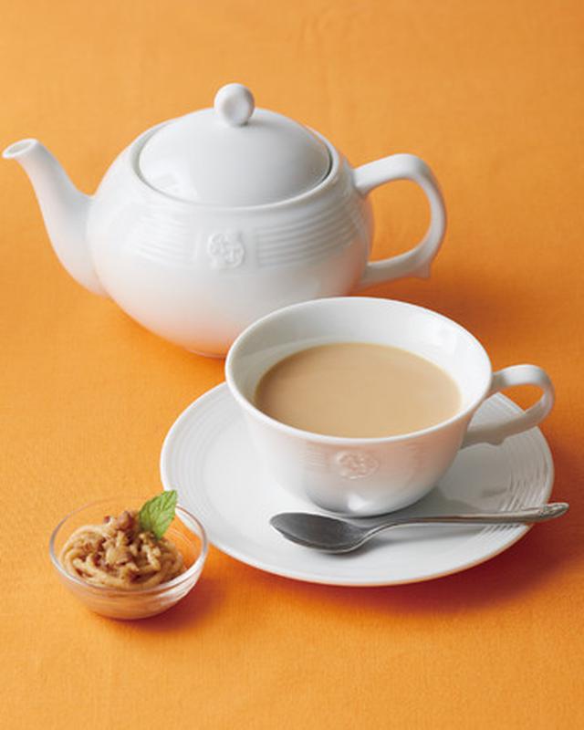 画像2: 【Afternoon Tea全国10店舗限定】オリジナルアップルパイと紅茶がお得に楽しめる<モーニングアップルパイセット>登場