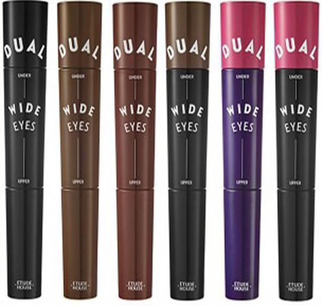 画像1: ETUDE(エチュード)DUAL WIDE EYES