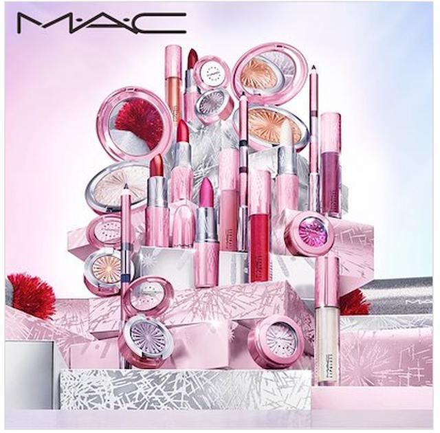 画像: MAC HOLIDAY コレクション 2020 bit.ly