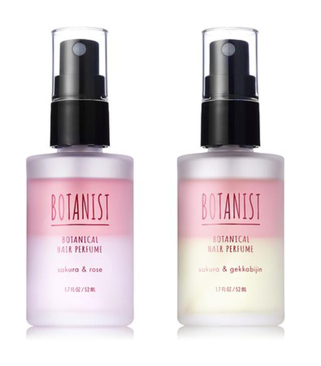 画像3: 春の夢を、咲かせる。サクラ香るBOTANIST ボタニカルスプリングシリーズ12 月24 日発売