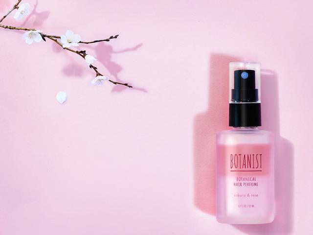 画像4: 春の夢を、咲かせる。サクラ香るBOTANIST ボタニカルスプリングシリーズ12 月24 日発売