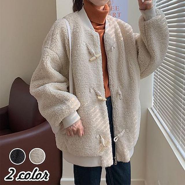 画像3: ショートボアジャケット