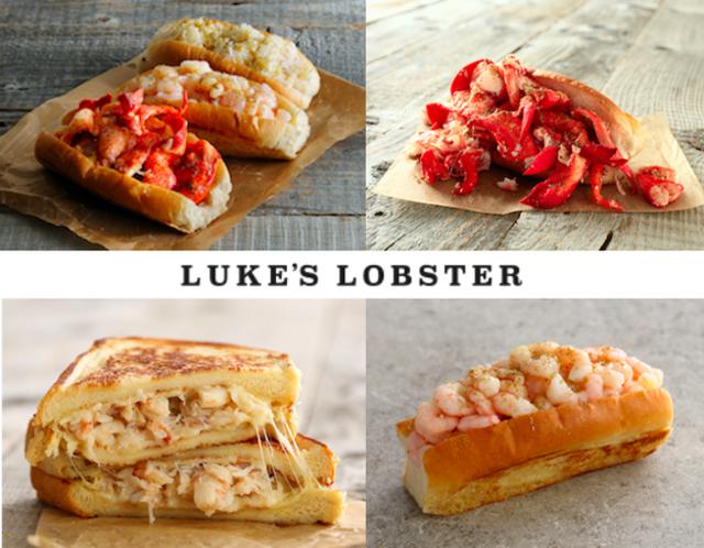 画像1: ロブスターロール専門店「LUKE’S LOBSTER」よりお得なお年玉企画!