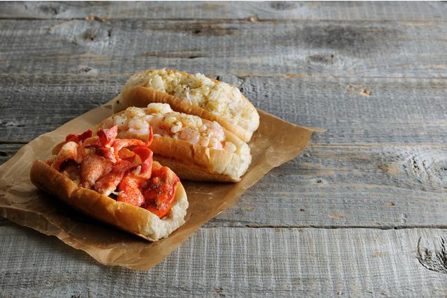 画像2: ロブスターロール専門店「LUKE’S LOBSTER」よりお得なお年玉企画!