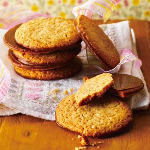 画像: グラハムチョコクッキー【期間・数量限定】