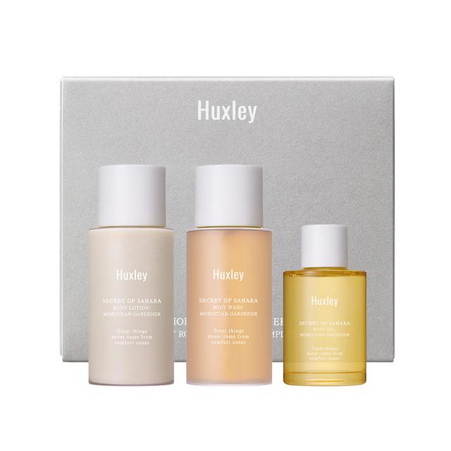 画像7: サボテンオイルの韓国コスメブランド「Huxley(ハクスリー)」がポップアップショップ登場!