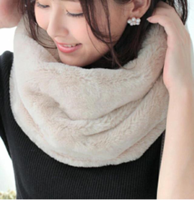 画像4: Qoo10 Fashionカテゴリー担当に聞く!もこもこであったかかわいい「ファー」アイテム♡