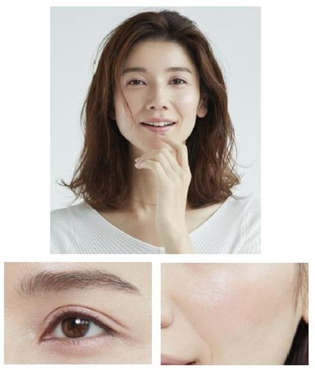 画像1: 21年春夏のメイクアップ&ヘア提案~センシュアルで生命感あふれる印象に~