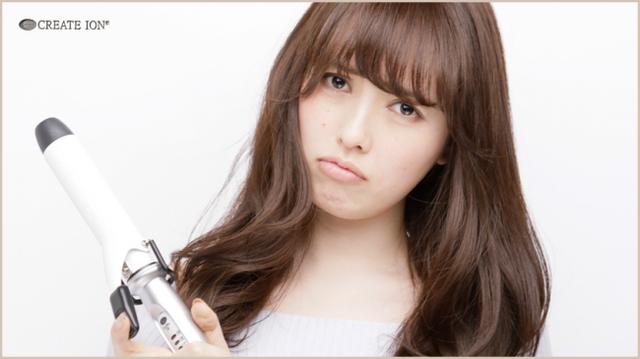 画像2: 大人気ヘアメイクアーティスト土田瑠美さんが、こなれヘアアレンジ専用アイロンをプロデュース