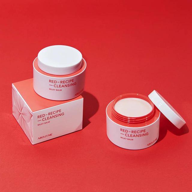 画像1: 【ABOUT ME】RED-RECIPE-CLEANSING(レッドレシピクレンジング)
