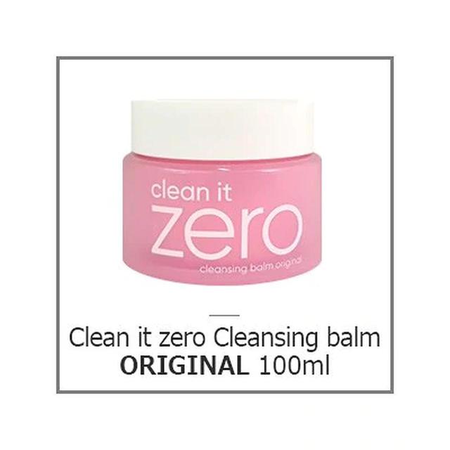画像2: 【BANILA CO】clean it zero cleanshing balm(クリーンイットゼロクレンジングバーム)
