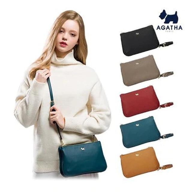 画像3: AGATHA(アガタ) 「NEO NOUVO CROSSBAG」