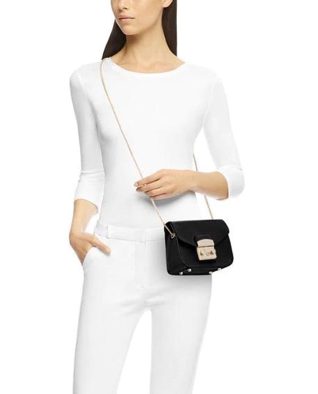 画像1: FURLA(フルラ) 「METROPOLIS MINI CROSSBODY SHOULDERBAG」