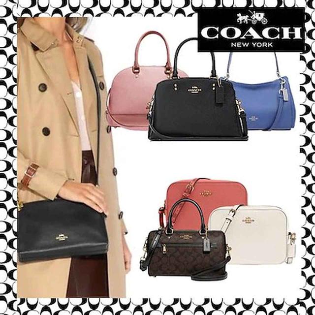 画像3: COACH (コーチ) 「Mini Camera Bag」
