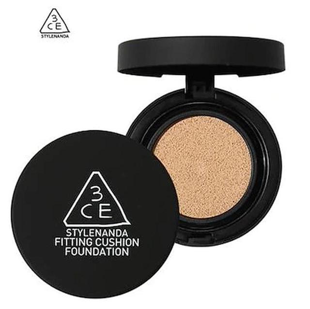 画像1: 3CE(スリーシーイー)/FITTING CUSHION FOUNDATION