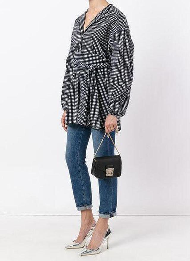 画像2: FURLA(フルラ) 「METROPOLIS MINI CROSSBODY SHOULDERBAG」