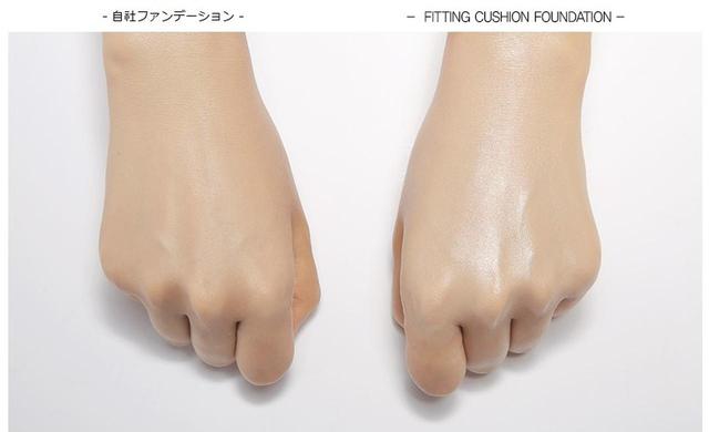 画像2: 3CE(スリーシーイー)/FITTING CUSHION FOUNDATION