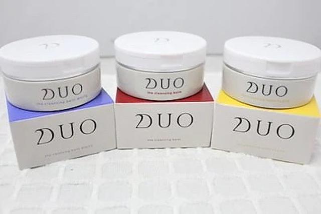 画像1: 【DUO】the cleansing balm (ザクレンジングバウム)