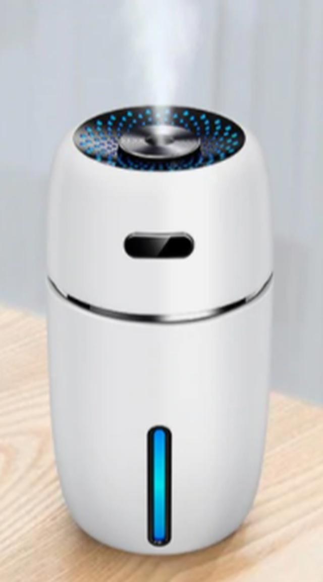 画像: 【2位】超音波式 LED加湿器