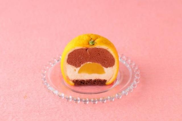 画像2: 第3弾は「まるごとオレンジケーキ」
