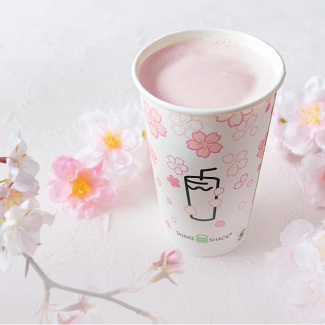 画像: チェリーの爽やかな甘酸っぱさのあるチェリー&桜フレーバー