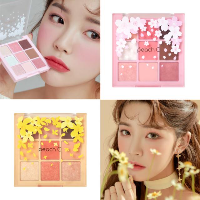 画像12: 韓国・日本で大人気インフルエンサー、ハヌルプロデュース《 PeachC(ピーチシー)》が、全国のコスメバラエティショップで発売開始!
