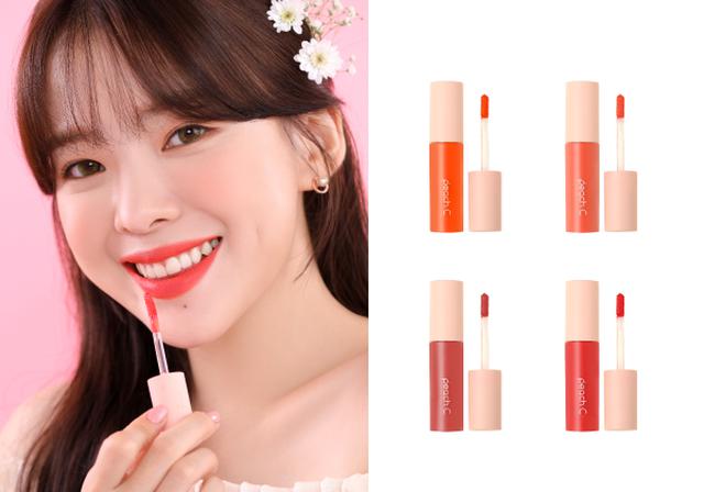画像7: 韓国・日本で大人気インフルエンサー、ハヌルプロデュース《 PeachC(ピーチシー)》が、全国のコスメバラエティショップで発売開始!