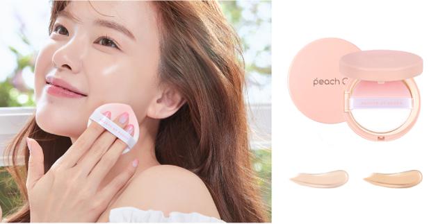 画像9: 韓国・日本で大人気インフルエンサー、ハヌルプロデュース《 PeachC(ピーチシー)》が、全国のコスメバラエティショップで発売開始!