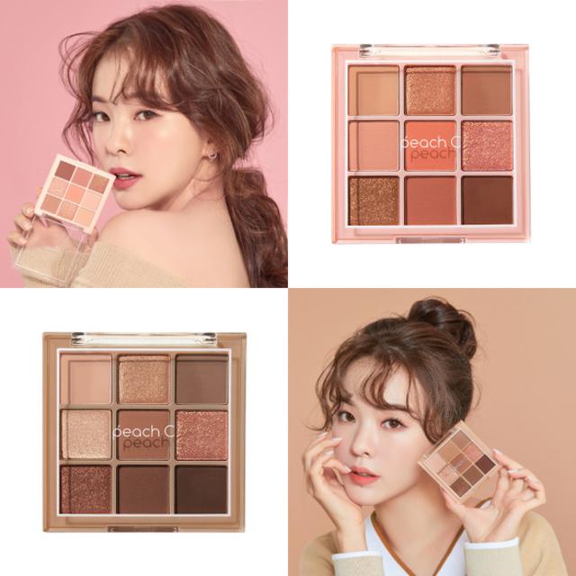 画像2: 韓国・日本で大人気インフルエンサー、ハヌルプロデュース《 PeachC(ピーチシー)》が、全国のコスメバラエティショップで発売開始!