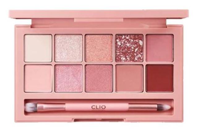 画像: 【CLIO】 プロアイパレット シンプリーピンク