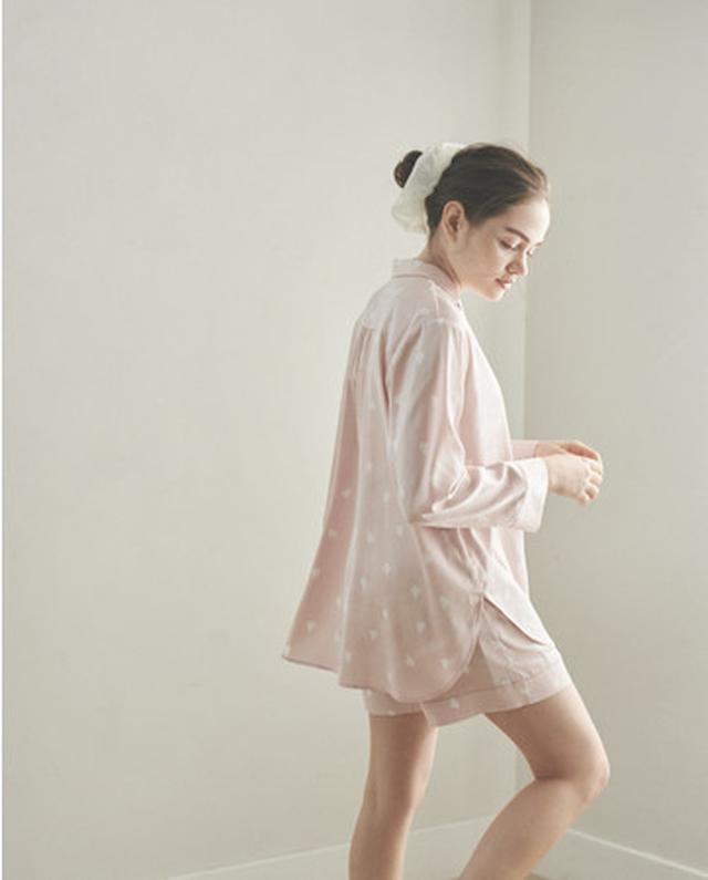 画像: トーンUPが叶う透明感ピンク SAKURA SATIN
