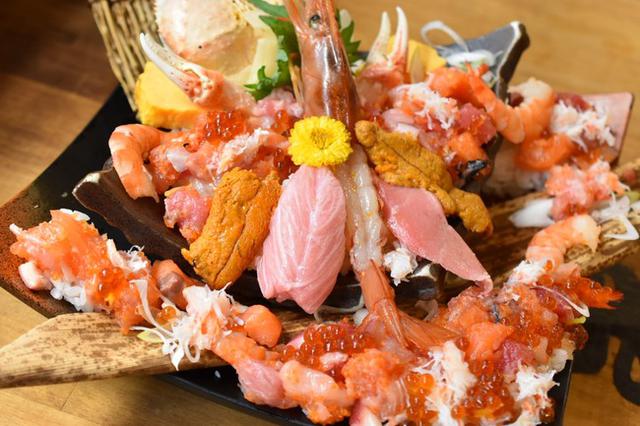 画像: ニダイメ野口鮮魚店(ニダイメノグチセンギョテン)【墨田】 ※2021年3月26日(金)OPEN