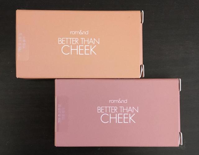 画像3: ロムアンド「BETTER THAN CHEEK」って?
