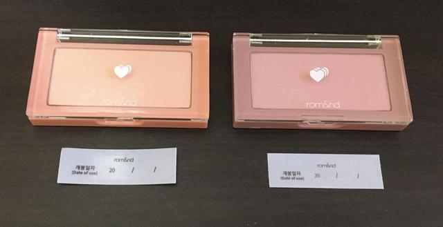 画像5: ロムアンド「BETTER THAN CHEEK」って?