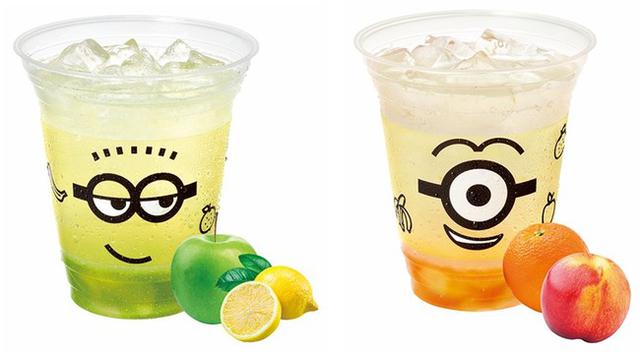 画像: 今年初めて実現した、大人気「ミニオン」とのコラボレーションに、早くも第2弾が登場