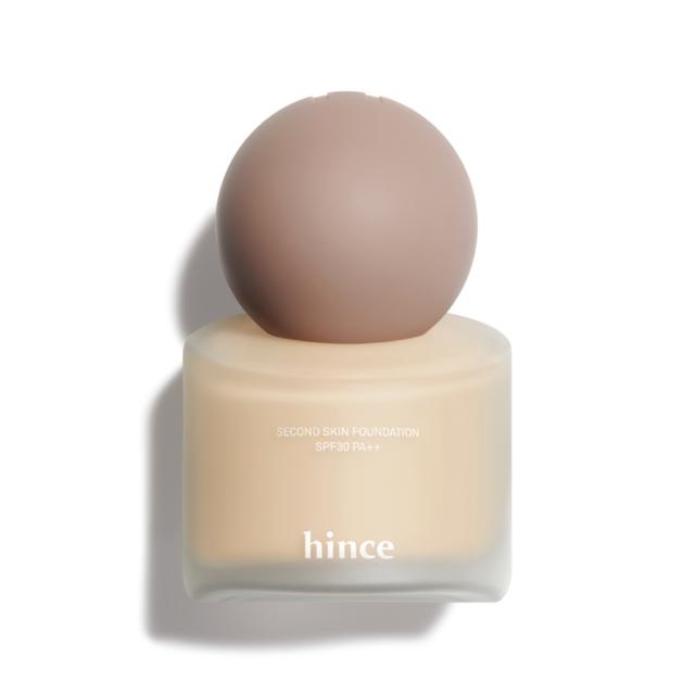画像2: まるで素肌のようなストレスフリーで軽いつけ心地…メイクアップブランド「hince」から、ブランド初のベースメイクラインが誕生