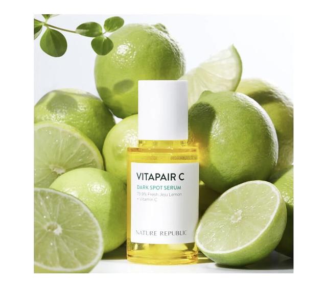画像1: NATURE REPUBLIC(ネーチャーリパブリック)/ビタペアCシミケアセラム