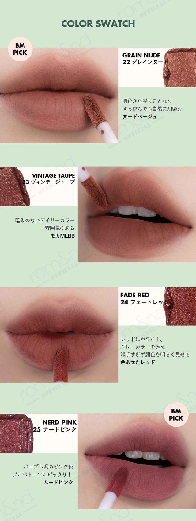 画像2: ヴィンテージフィルターシリーズ