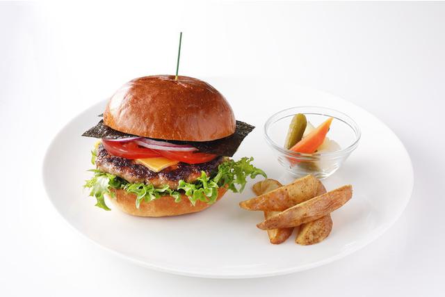 画像: 美味しいだけじゃない!身体にも優しい“ギルティフリー”な大豆バーガーやサンドウィッチ、温製料理も充実!