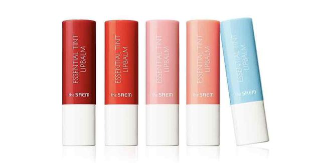 画像1: the SAEM(ザセム) エッセンシャルティント リップバーム