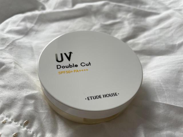 画像8: 【試用レポ】エチュードハウス「UV Double Cut Clear Sun Cushion」使ってみました!