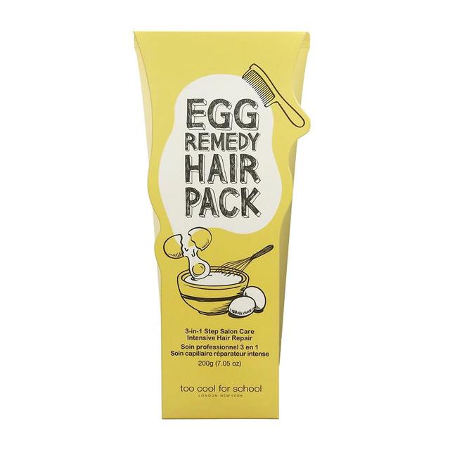 画像1: エッグレメディヘアパック